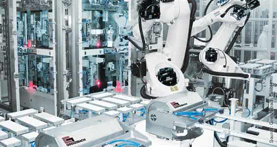 機器人用什么電機？機器人無刷直流電機